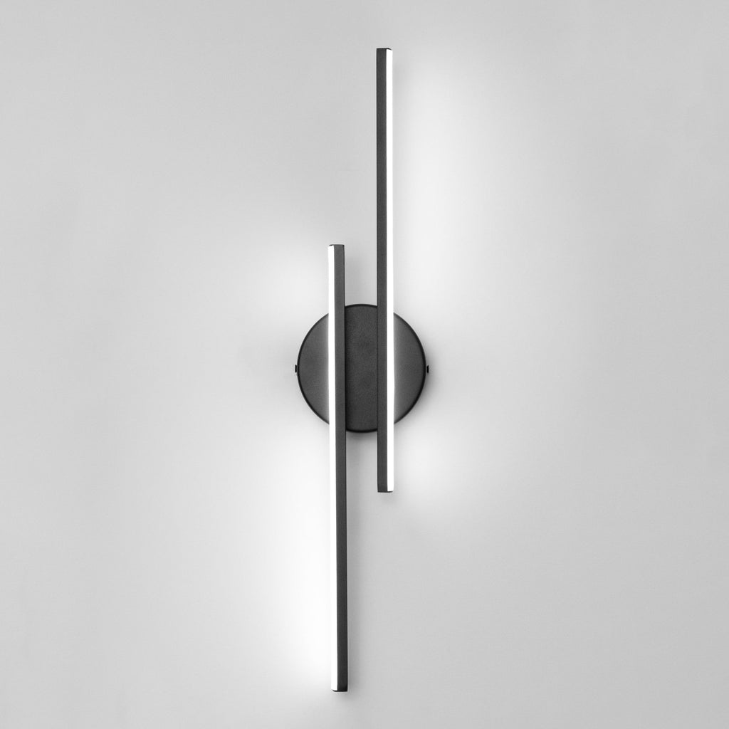 Zephyra Modern LED Wall Lamp for Living Rooms and Hallways
