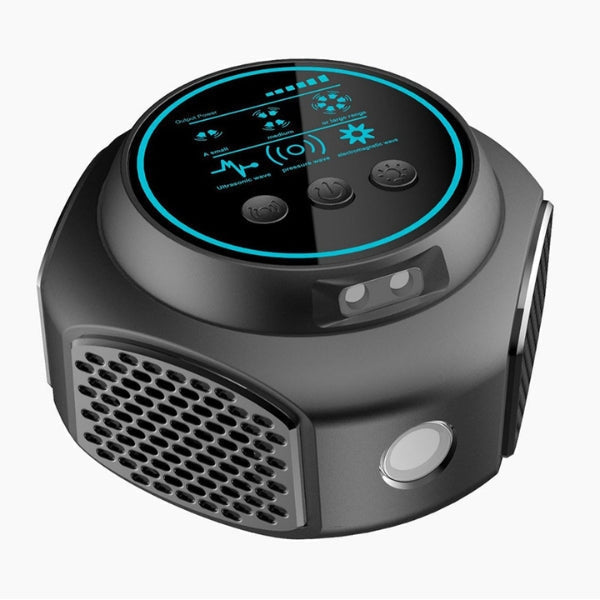 Ultrasonic Wasp Repellent 3200 — Chemical-Free Quiet Protection