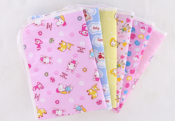 Baby Changing Pad — Soft, Waterproof Surface for Gentle Care