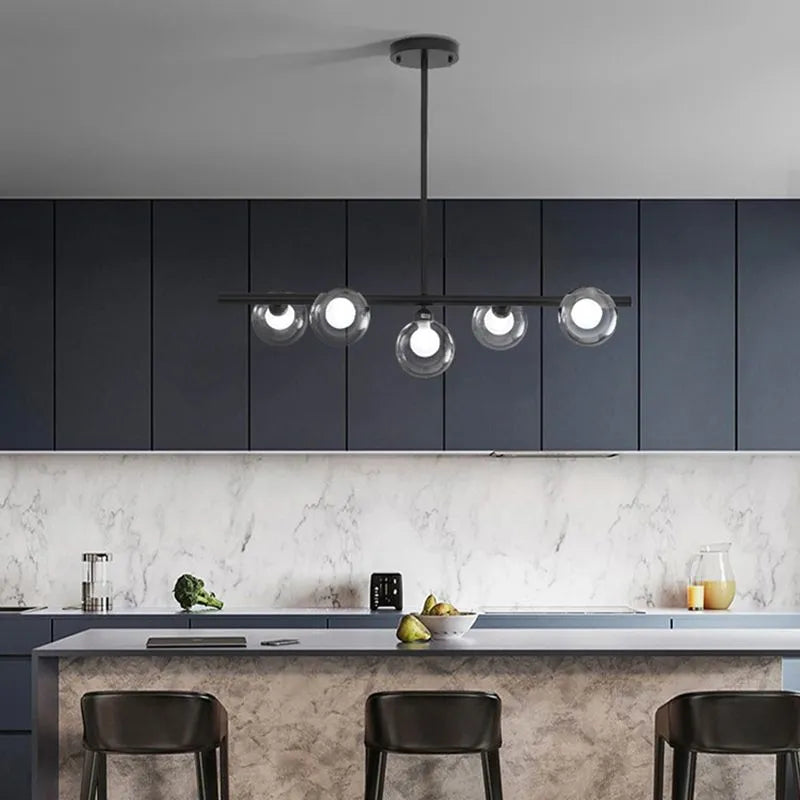 Zesty Linear Pendant Light | ventumra