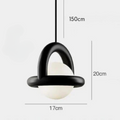 Lunora | Elegant Energy-Efficient LED Globe Pendant Light