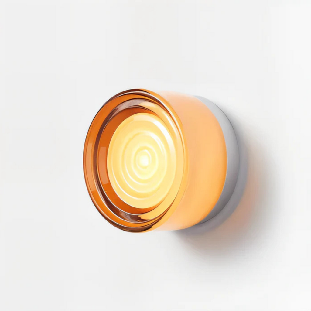 Nordelle Wall Lamp in Scandinavian Style for Ambient Indoor Lighting