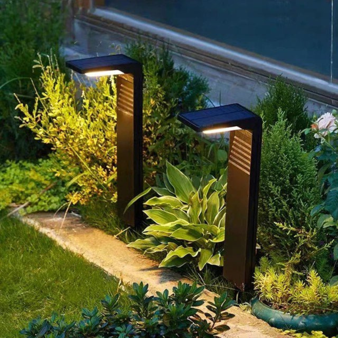 Liora | Automatic Energy-Efficient Solar Garden Lamp