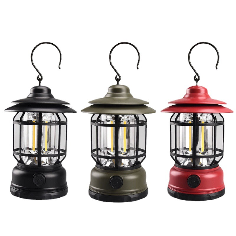 LumaTrail Portable Smart Lamp for Cozy Ambient Lighting
