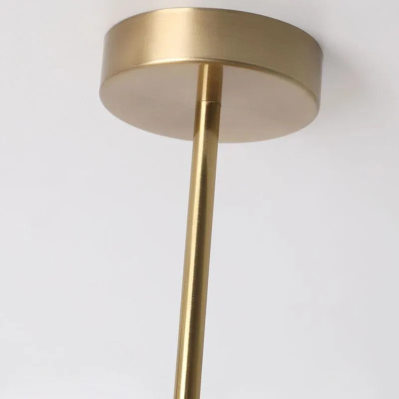 Charlotte Glass Flush Mount Ceiling Light | ventumra