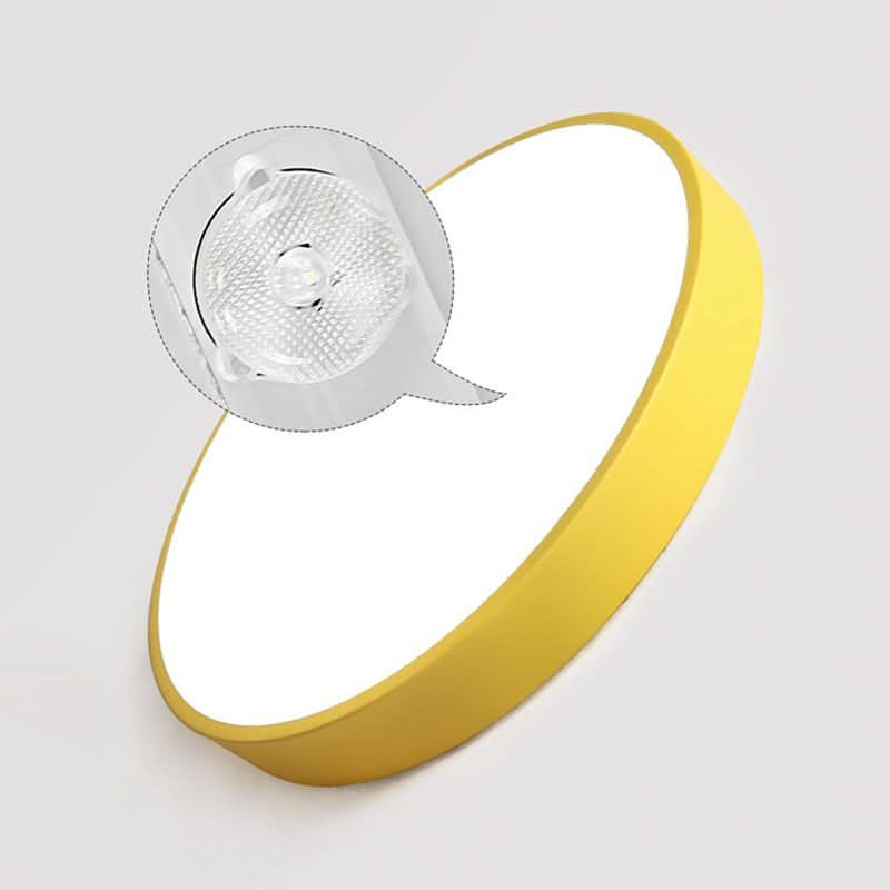 Plafonnier LED moderne NovaLine — Design épuré