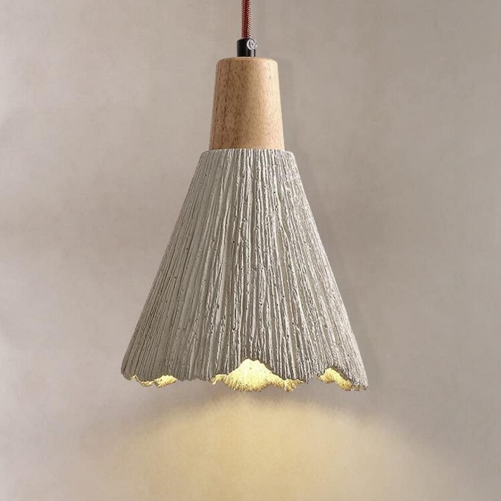 Kirrea | Sakura-Style Pendant Lamp For Dining & Bedroom