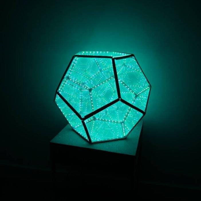 StellarAura Galaxy Projection Lamp For Cozy Home Nights