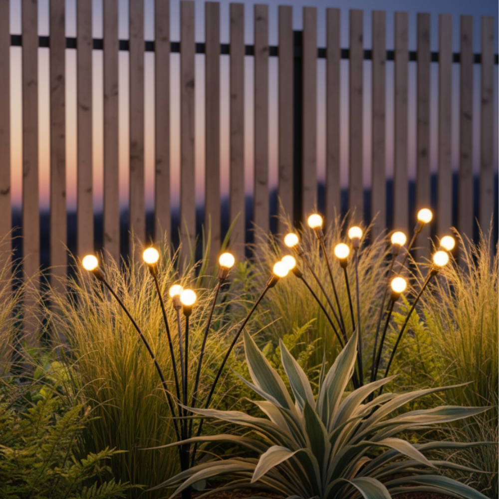 Solar Globe Garden Lights | Ventumra
