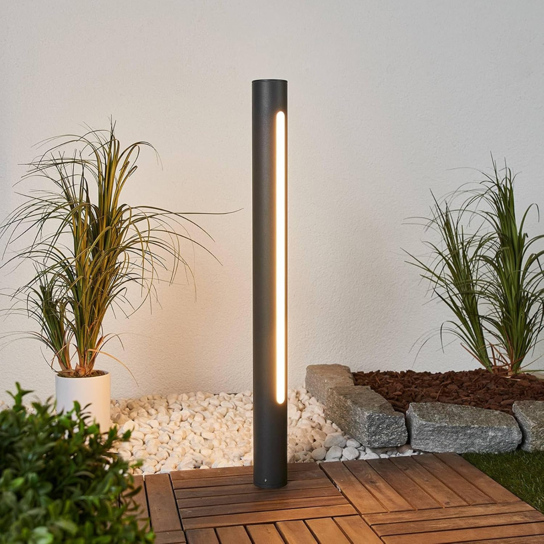 Lunara Modern Energy-Efficient LED Garden Lamp For Patio
