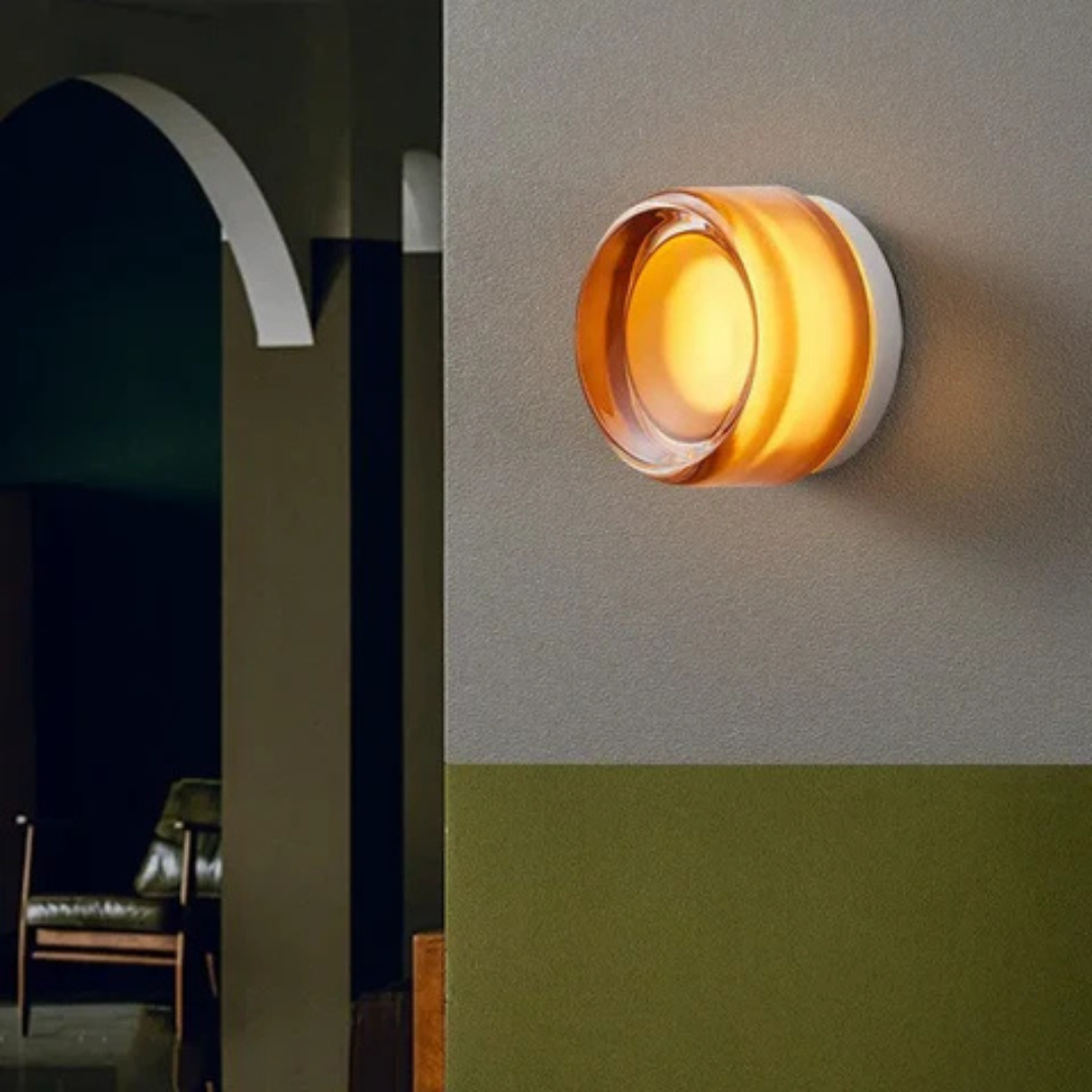 Nordelle Wall Lamp in Scandinavian Style for Ambient Indoor Lighting