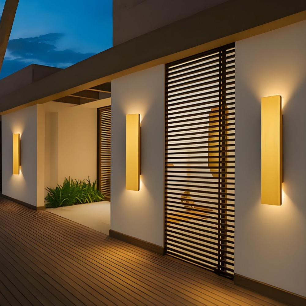 Ambient Up Down Wall Light | Ventumra