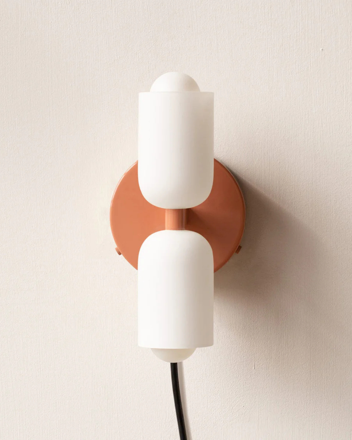 LumiStar Wall Lamp with Star Projection for Ambient Lighting
