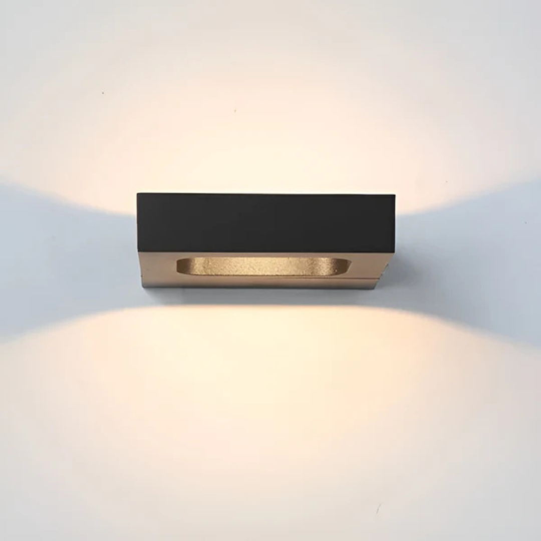 Lunara Adjustable LED Wall Lamp For Indoor Living Areas