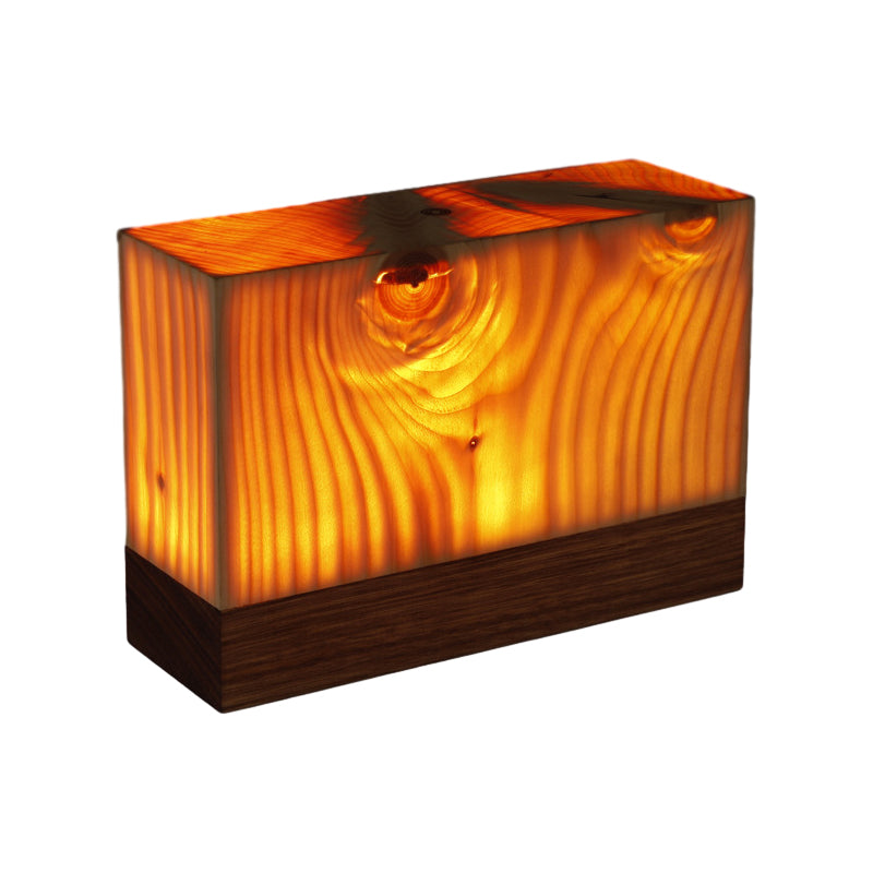 LumiHaven Battery Powered Touch Control LED Night Lamp