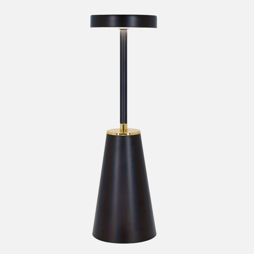 Aurelia Rechargeable Cordless Dimmable Table Lamp for Home and Office
