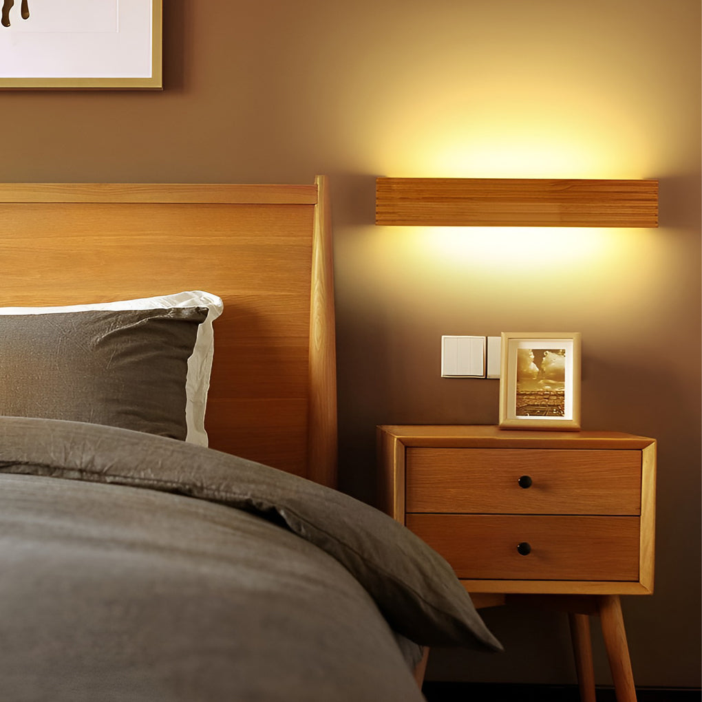 KairoLign Rectangular Waterproof LED Nordic Wall Lamp With Mirror Lighting