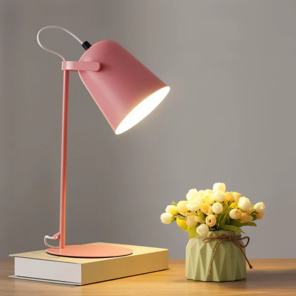 Architectural Cone Head Table Lamp | Ventumra