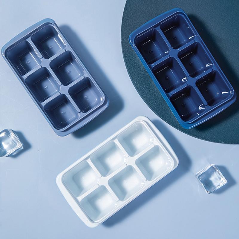 FrostyMix-isbitbrett med sikkert lokk — lekkasjesikker design