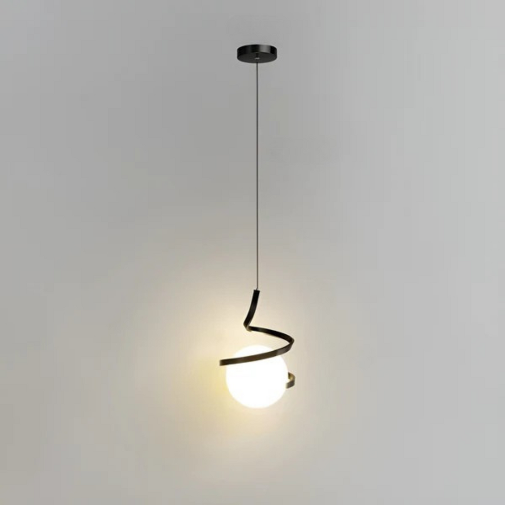 Solena Nordic LED Pendant Light for Dining Rooms