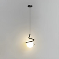 Solena Nordic LED Pendant Light for Dining Rooms