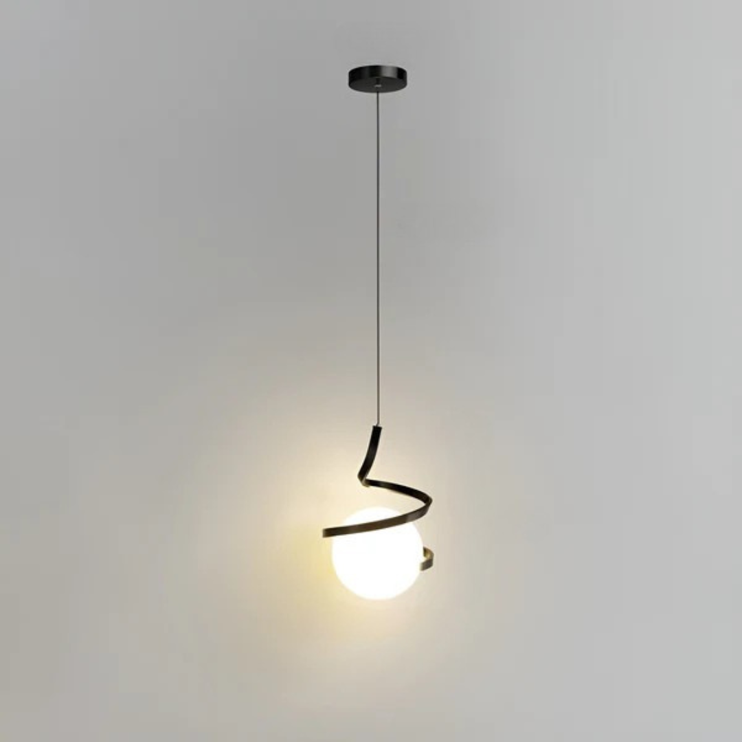 Solena Nordic LED Pendant Light for Dining Rooms