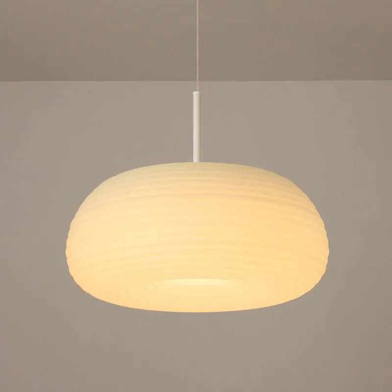 Janine Drum Shape Pendant Light | ventumra
