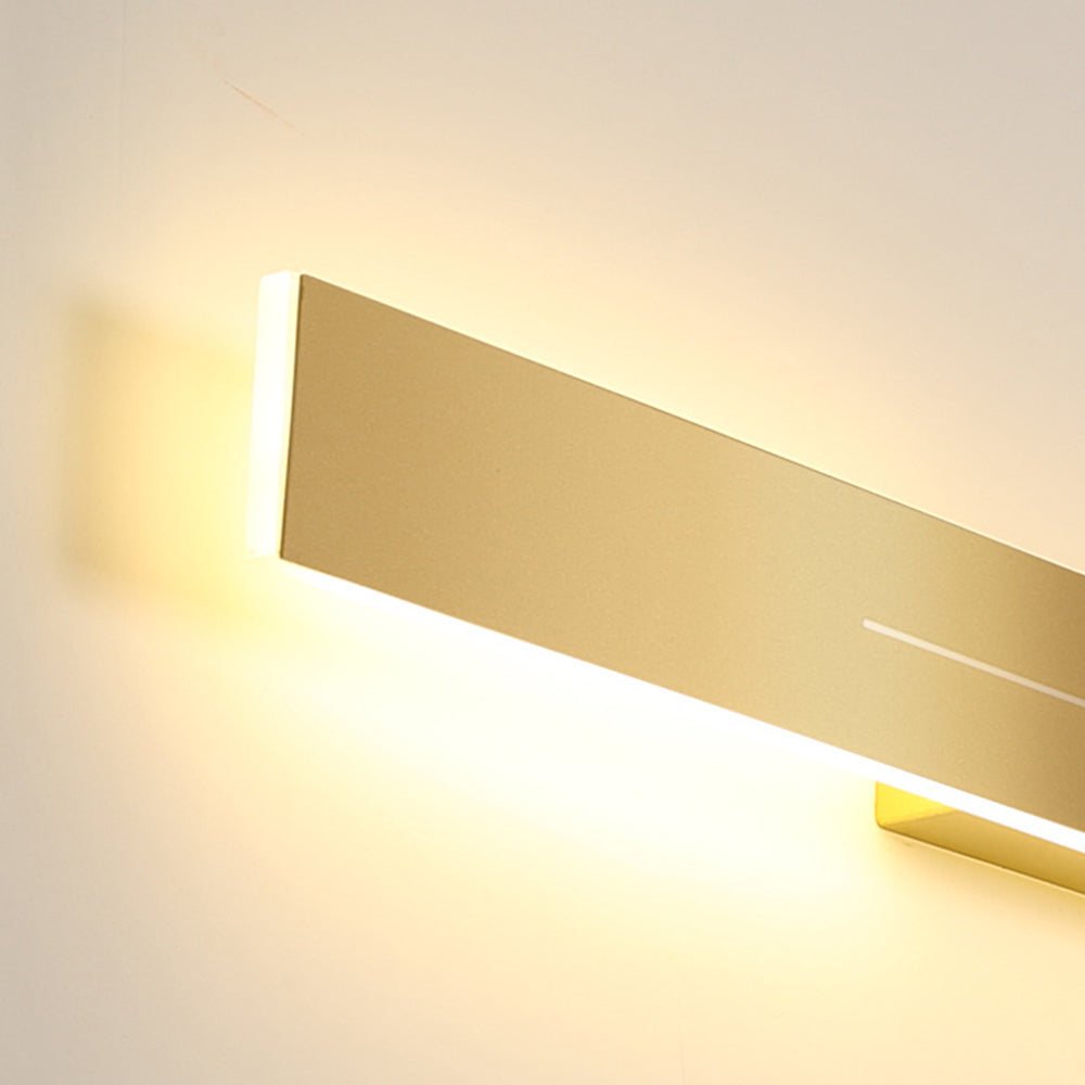 Azin schlichte moderne LED-Wandleuchte für den Innenbereich | ventumra