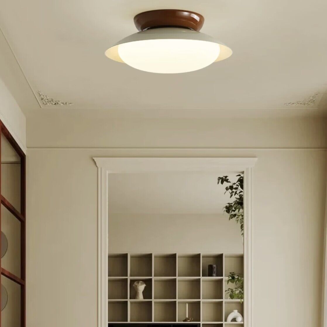 Aurora Ceiling Light Bowl-shaped | ventumra