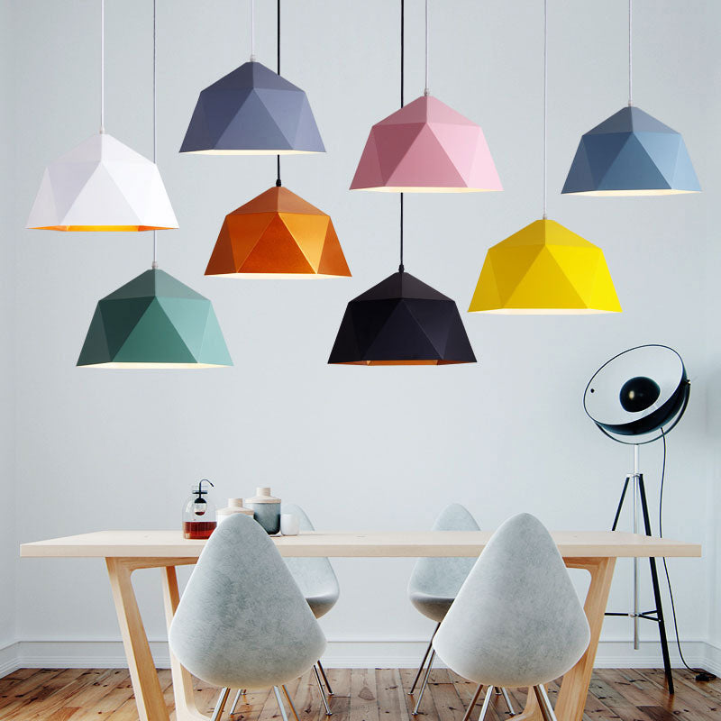 Aria Pendant Light, Morandi 9 Colour | ventumra