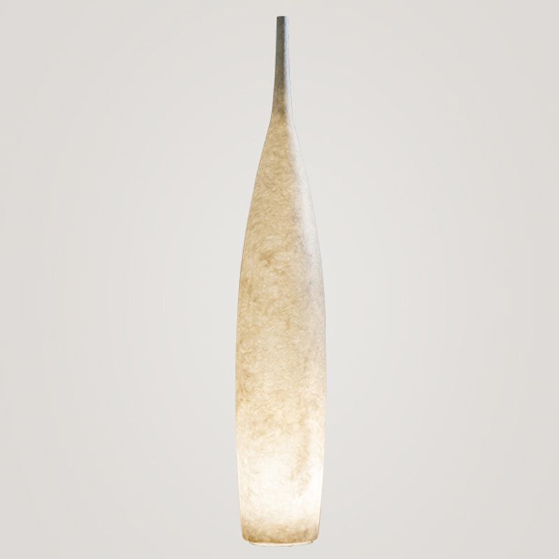 Byers Creative Bottle Resin Floor Lamp, Multi Colors, Hotel | ventumra