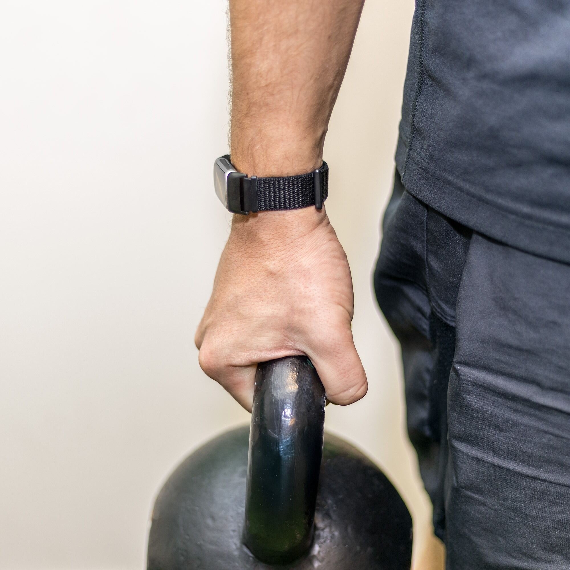 Fitbit Charge 5 フィットネストラッカー用ナイロン交換バンド｜Ventumra
