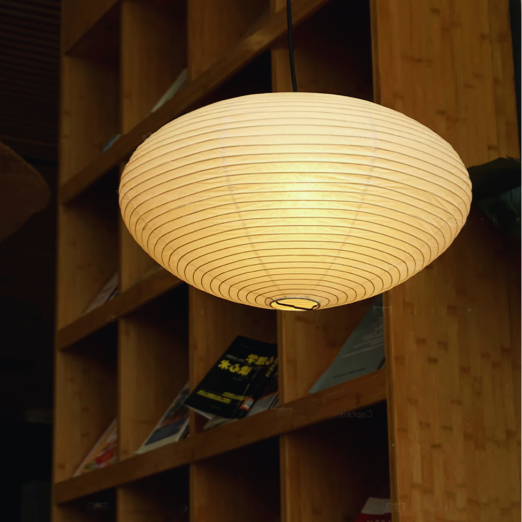 Wabi Paper Pendant Light | Ventumra