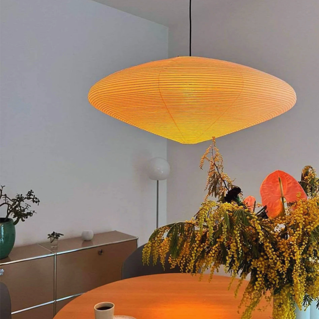 Wabi Paper Pendant Light | Ventumra