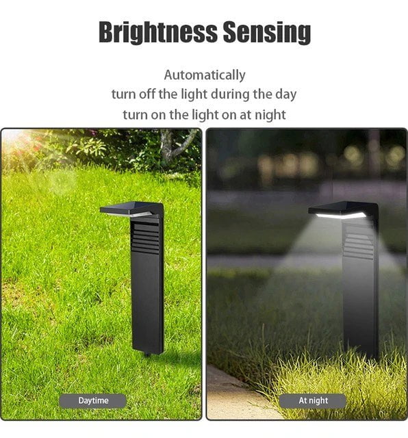 Seralux Architectural Yard Path Light | Ventumra