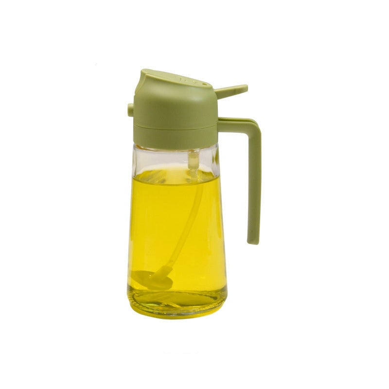 FlexiPour 2-in-1 Oil Dispenser and Kitchen Oil Sprayer
