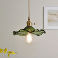 Marisol Hibiscus-Inspired Decorative Lamp For Living Room