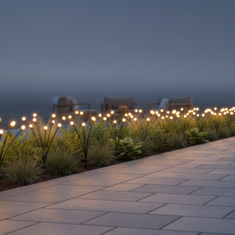 Solar Globe Garden Lights | Ventumra