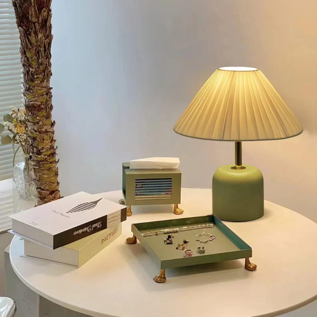 Tidehaven Table Lamp Nordic Sea Inspired Soft Ambient Light