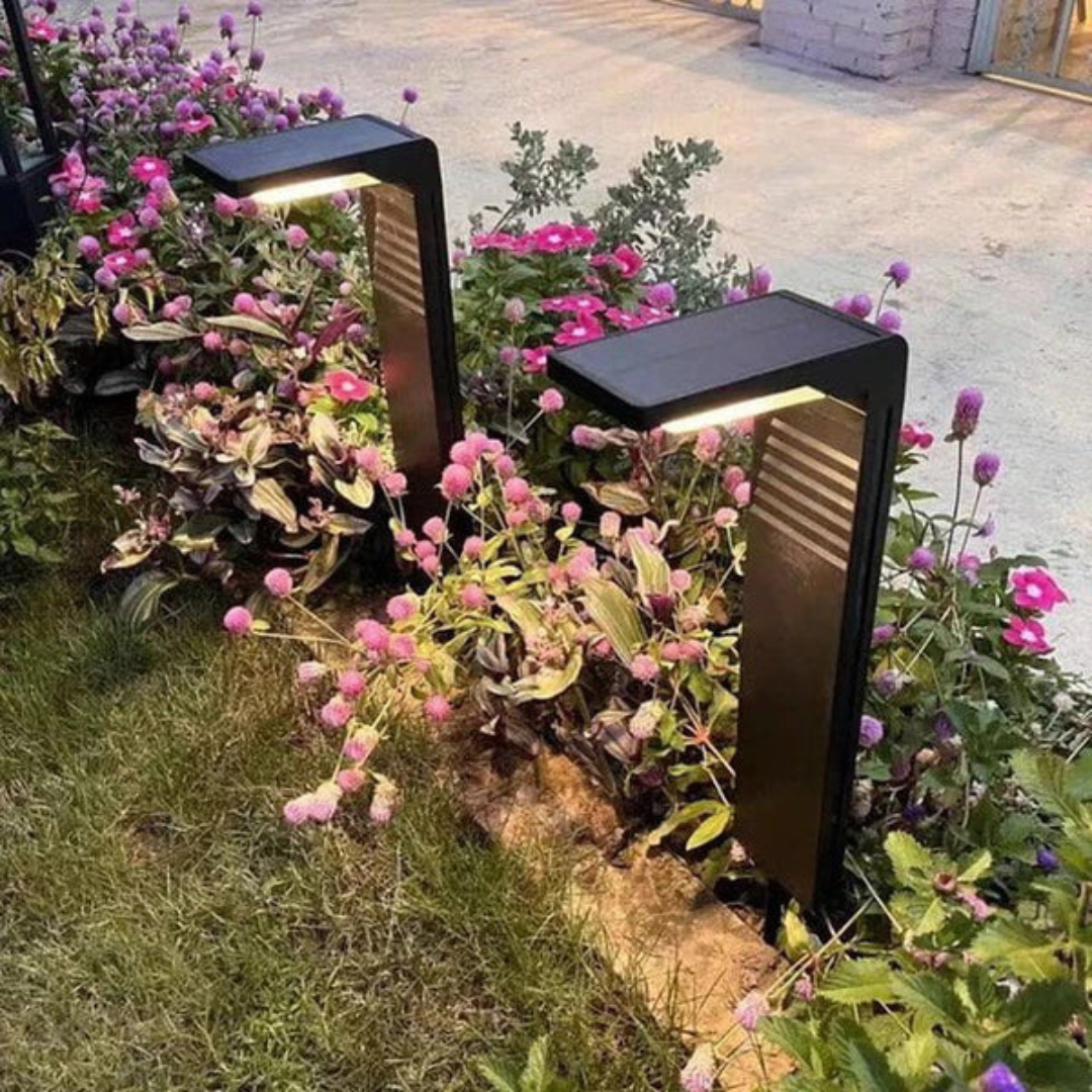 Liora | Automatic Energy-Efficient Solar Garden Lamp