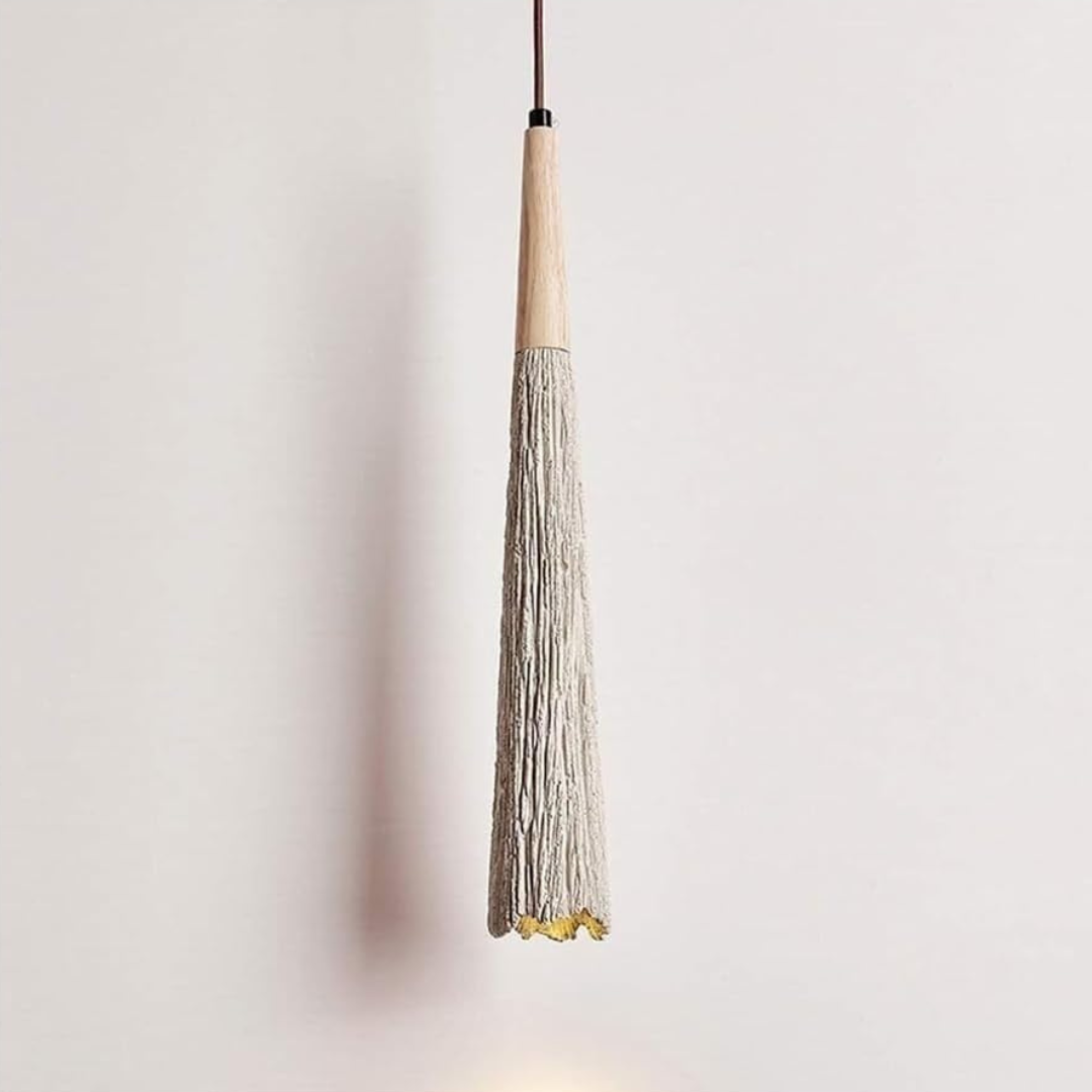 Kirrea | Sakura-Style Pendant Lamp For Dining & Bedroom