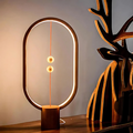 Aurelle | Modern LED Desk & Bedside Lamp With Mood Lighting