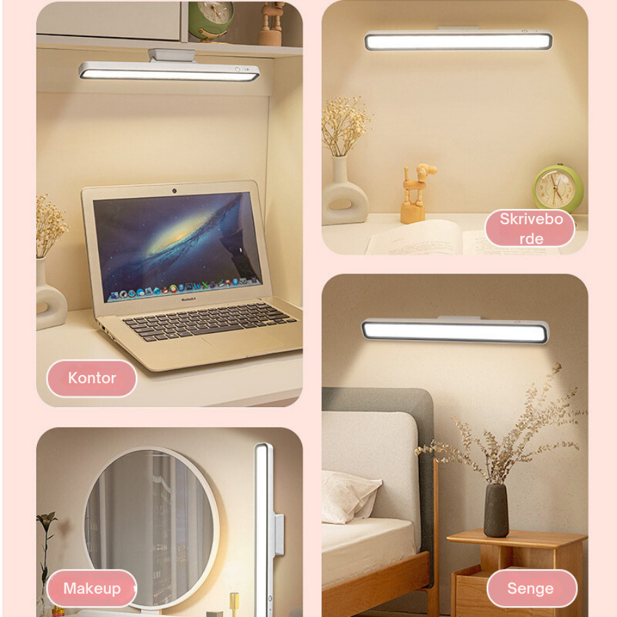 Luminalight Hanging Magnetic Lamp for Any Space Decor