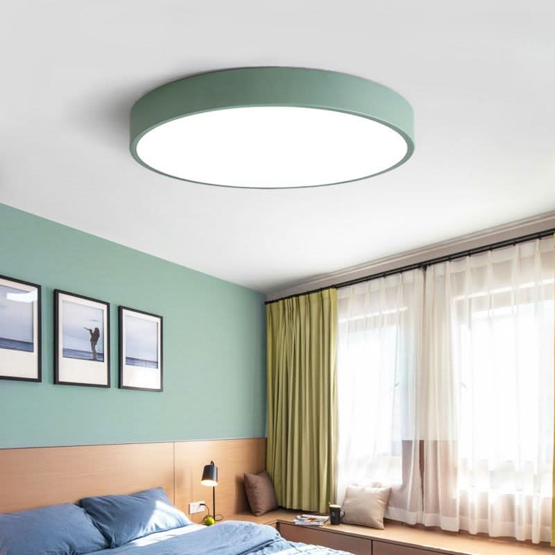 Plafonnier LED moderne NovaLine — Design épuré