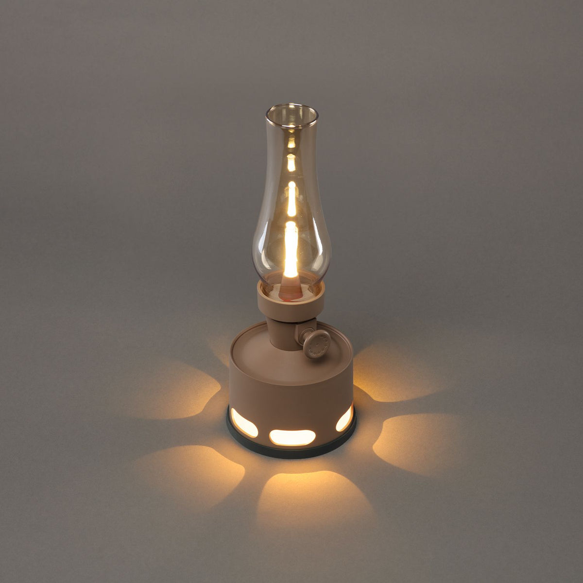 Luminaire flamme Velorien | Ventumra