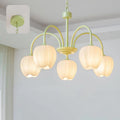 Tulip Fresh Chandeliers Glass | ventumra