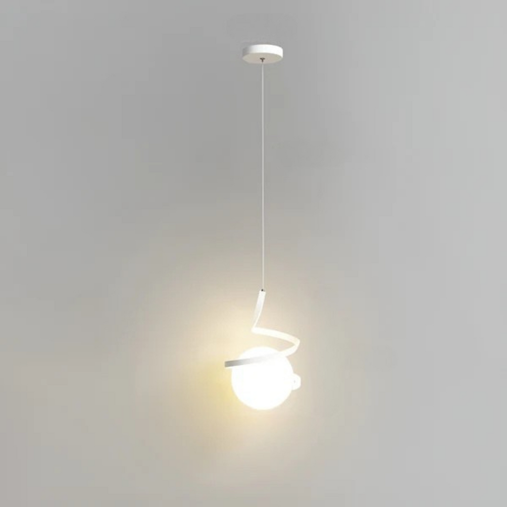 Solena Nordic LED Pendant Light for Dining Rooms