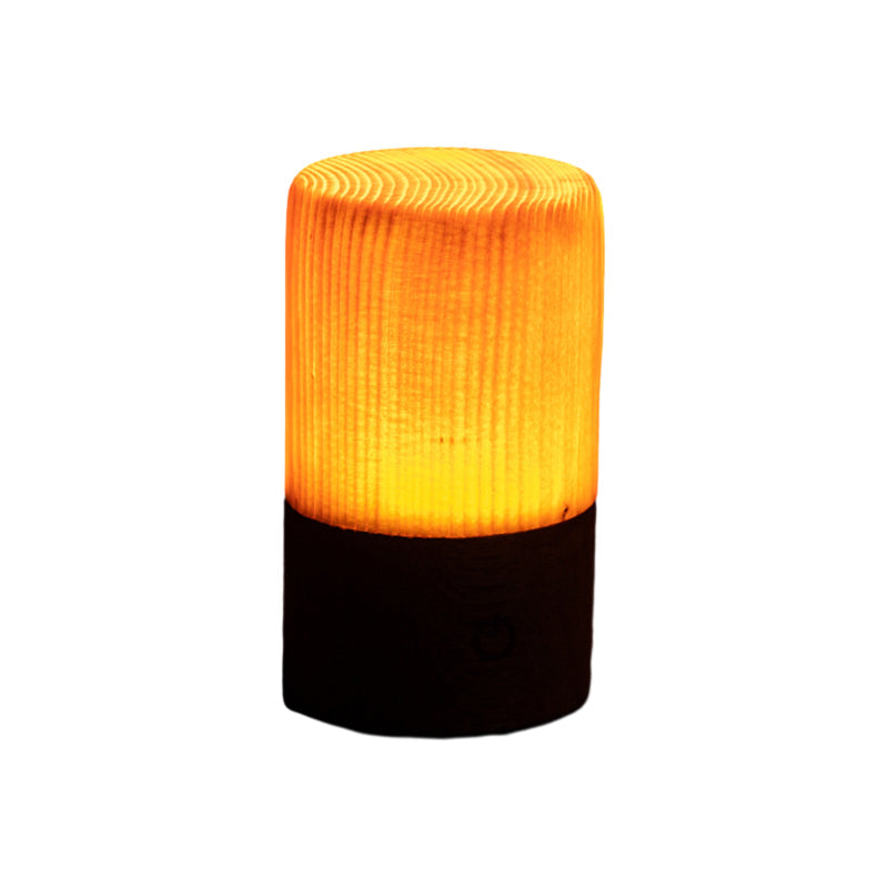 LumiHaven Battery Powered Touch Control LED Night Lamp