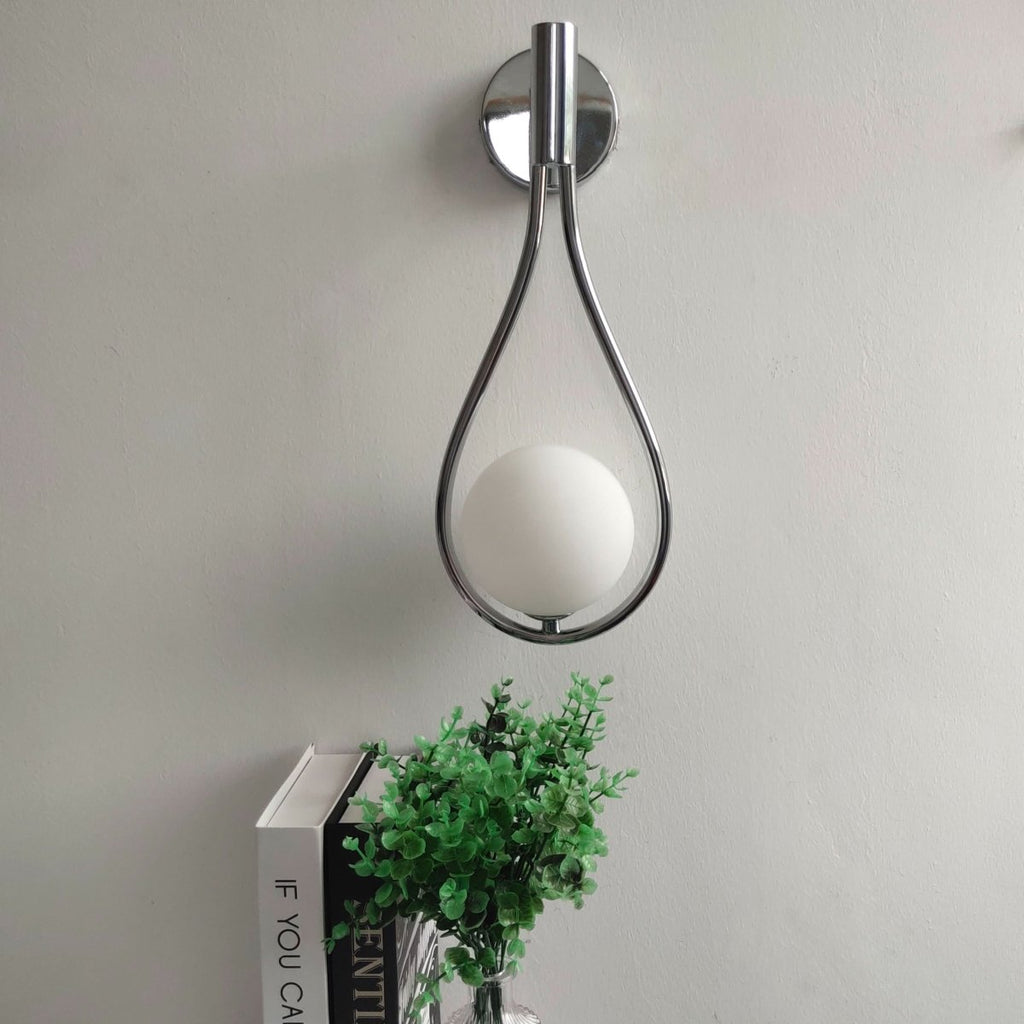 NordicLuma Set of 2 Wall Lamps — High-Quality Metal, Nordic-Inspired Design