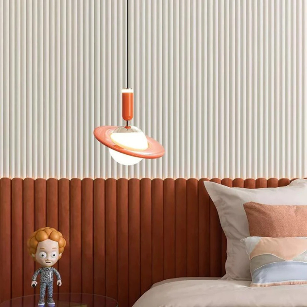 Novaluna Designer Hanging Pendant Light For Dining Table